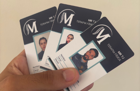 Credencial NFC - Ejemplo 5