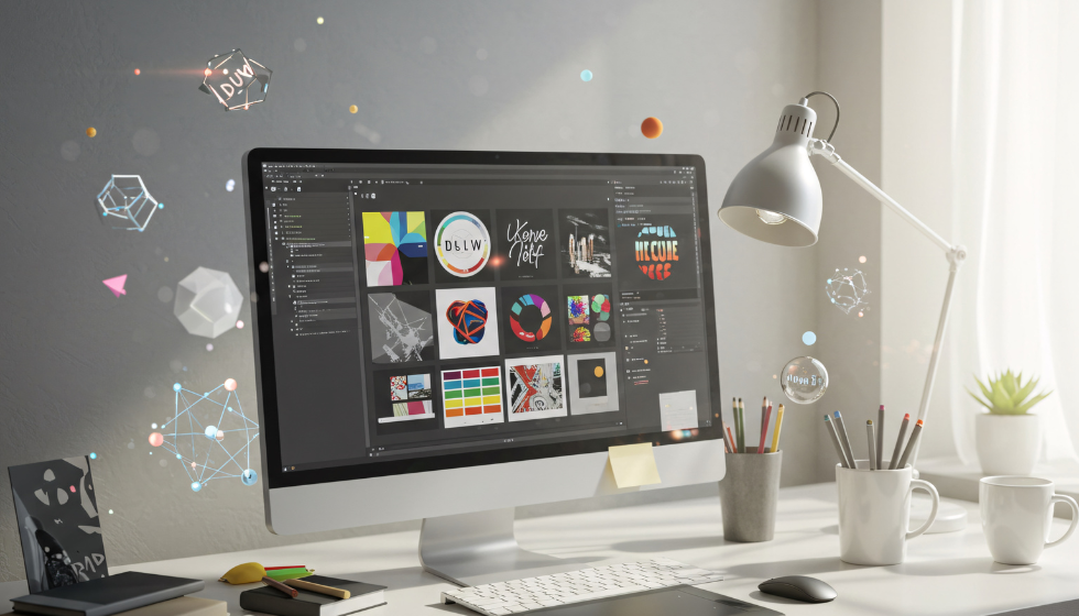 Diseño moderno e imagen profesional