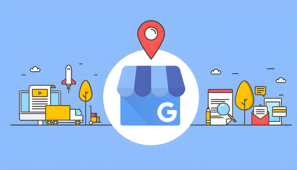 Google Business Profile para aparecer en Google y Google Maps
