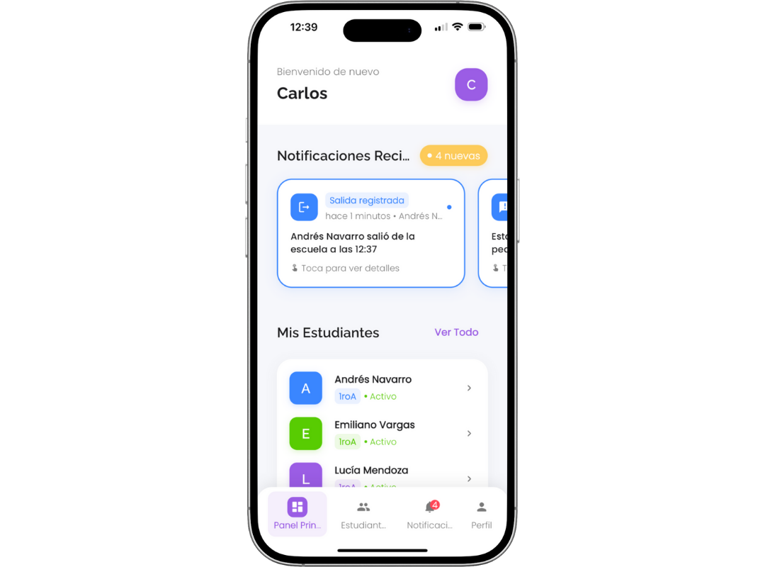 Aplicaciones móviles