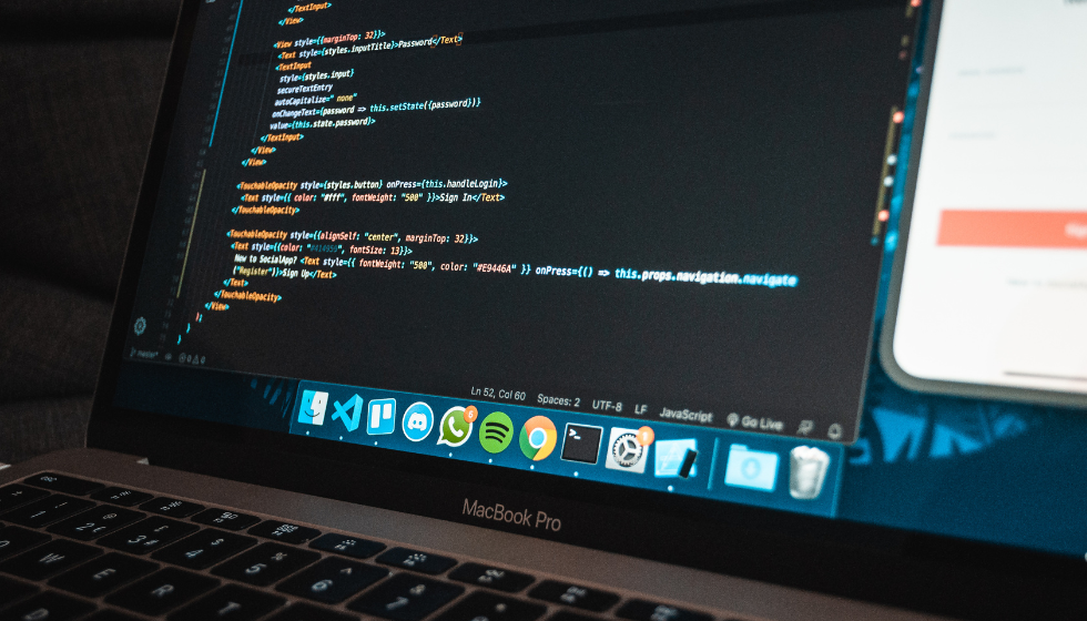 Desarrollo de página web profesional para negocios