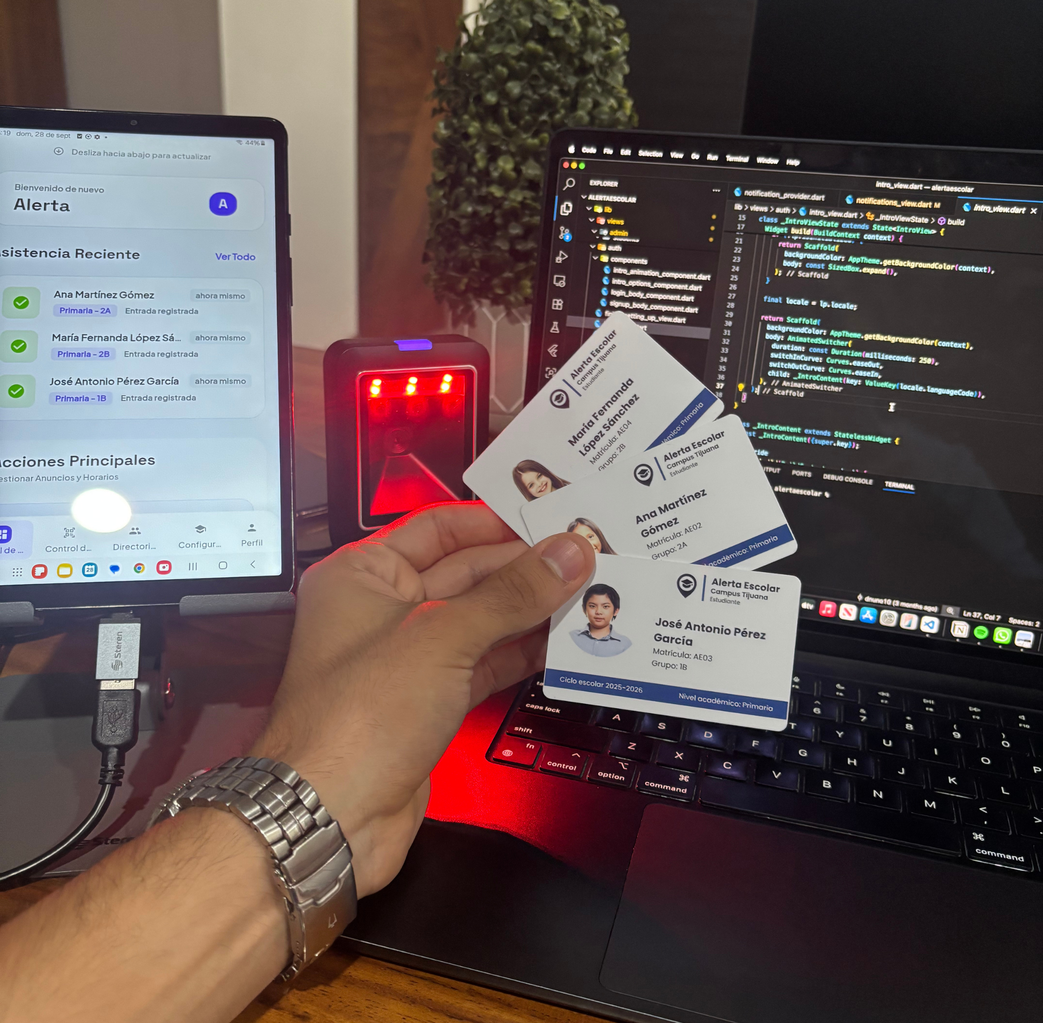 Desarrollo de software en Tijuana