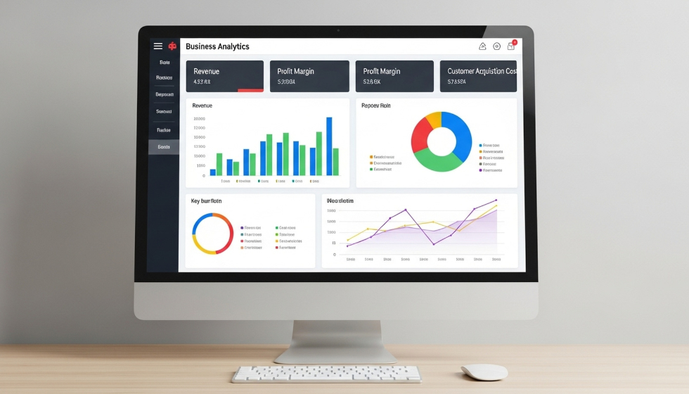 Medición real: visitas y contactos desde Google