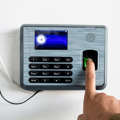 Control de asistencias