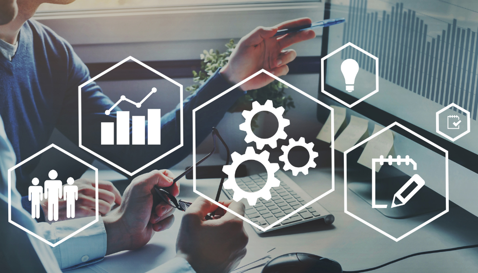 Proceso de BajaSoft: web + presencia en Google para negocios