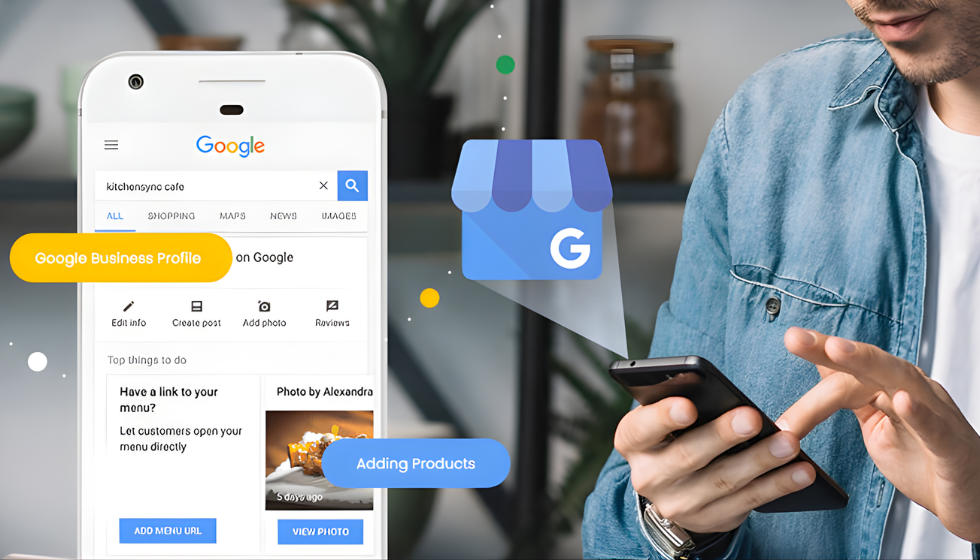 Google Business Profile optimizado