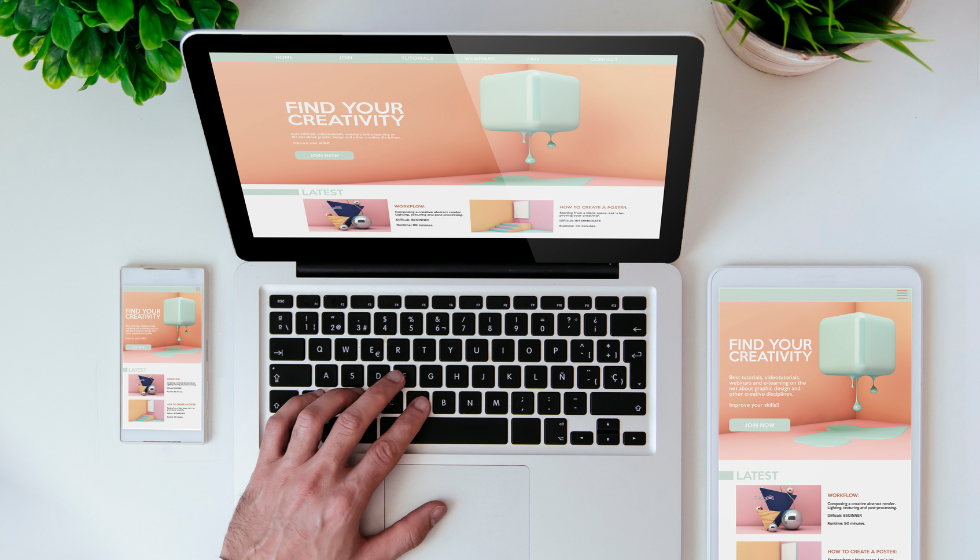 Servicios de BajaSoft: páginas web y presencia en Google