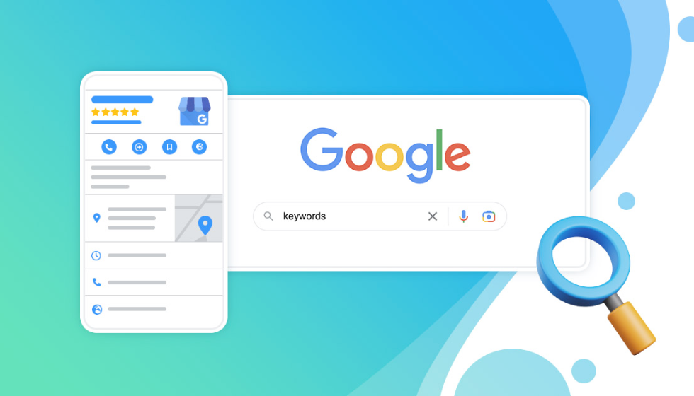 Optimización de Google Business Profile