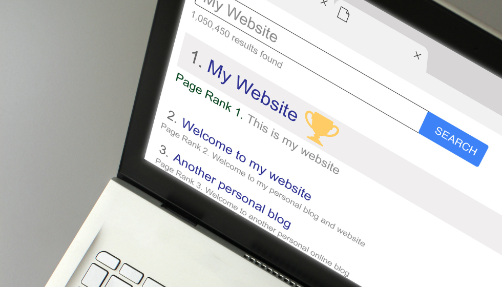 Páginas web profesionales para aparecer en Google y generar clientes